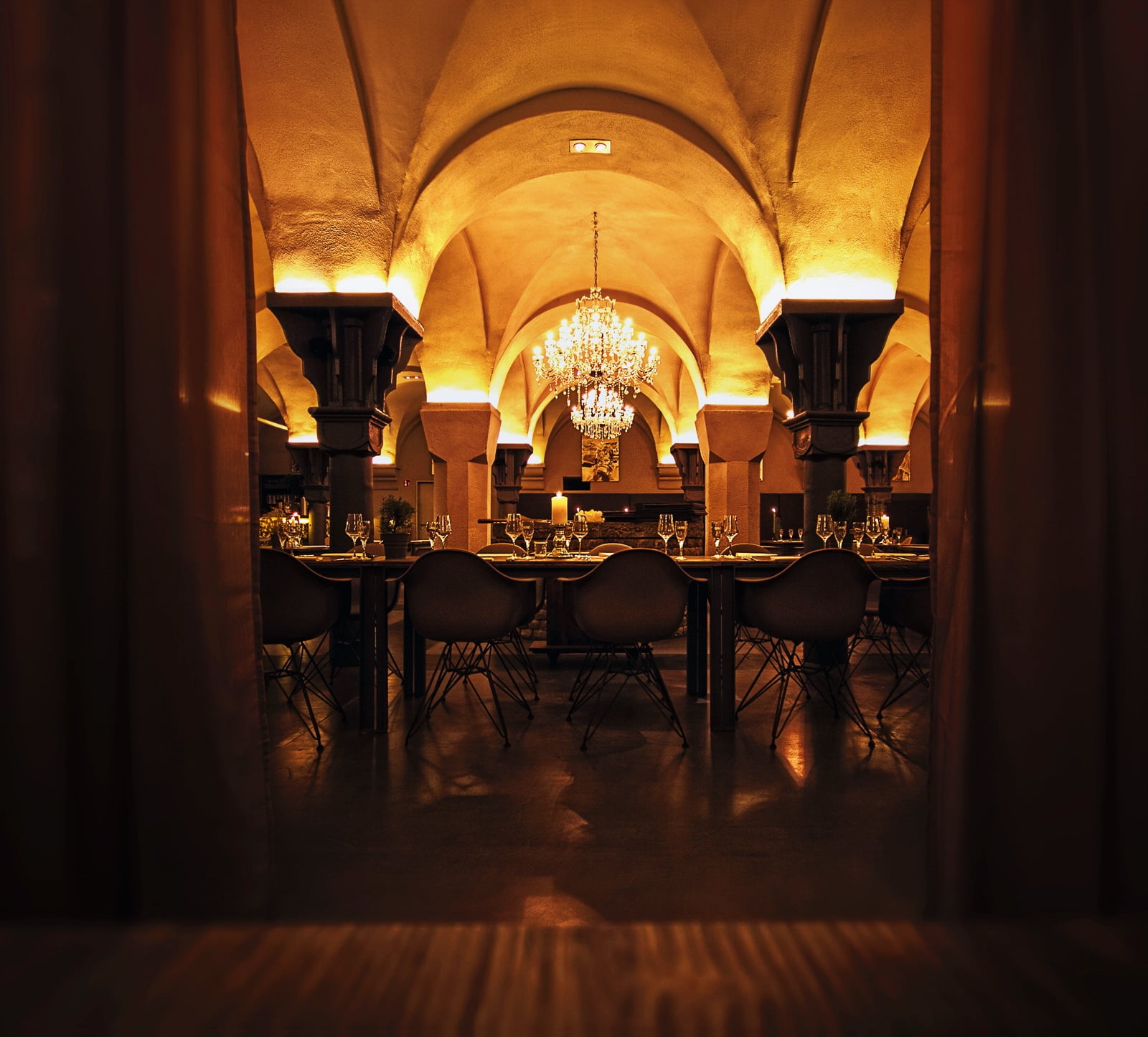 Restaurant Emil Ambiente